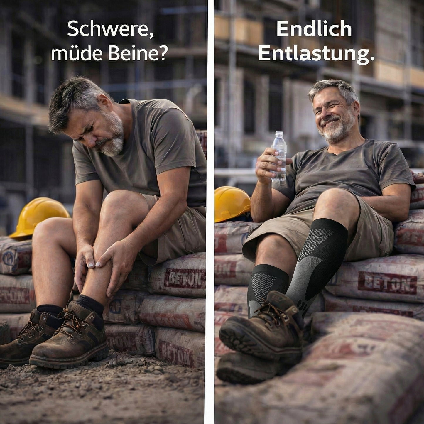 Flexyn - Kompressionssocken für den Alltag